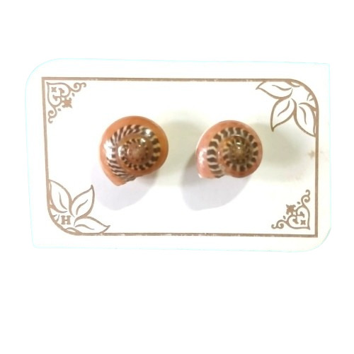 Seashell Earring