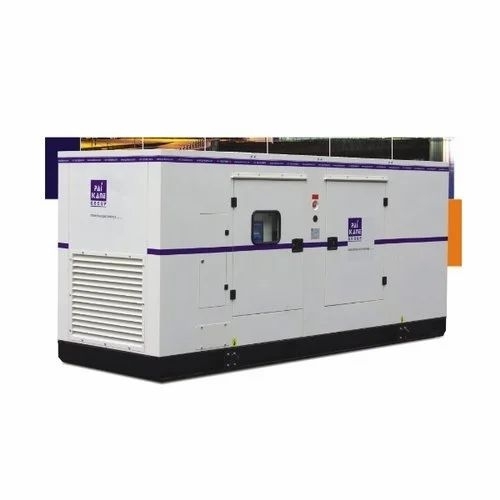 Silent Diesel Generator Set