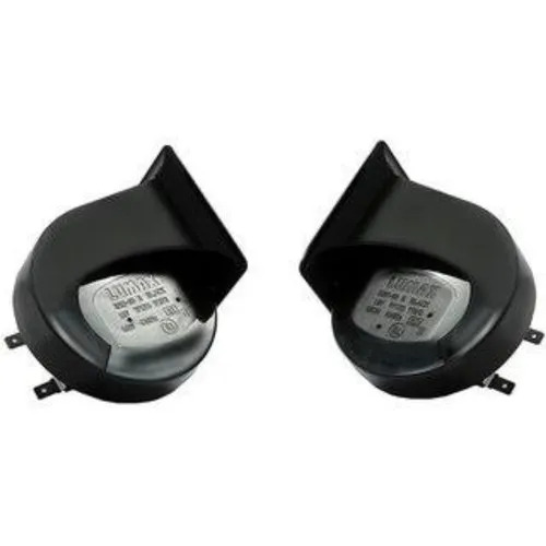 Sound Horns - Warranty: 5