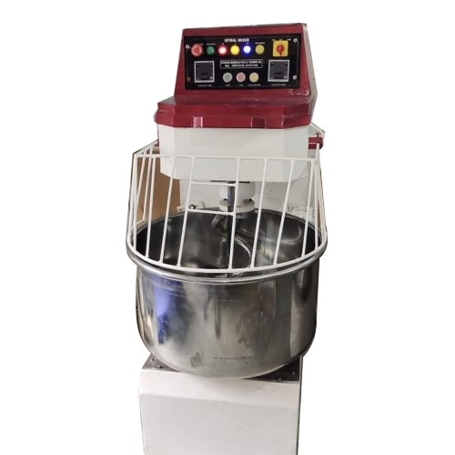 Spiral Mixer 50 Kg Double Speed