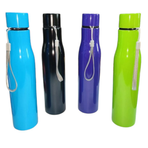 Stainless Steel Colourful Water Bottle