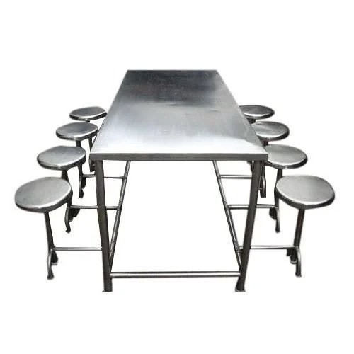 Steel Table