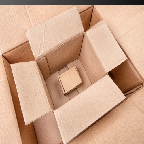3 Ply Corrugated Packaging Boxes