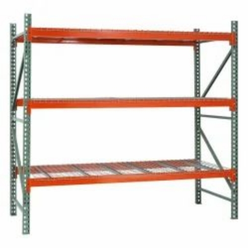 3 Shelf Steel Pallet Rack - Color: Multi Color