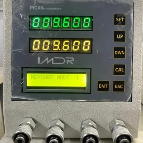 6 Inch Air Gauge Unit