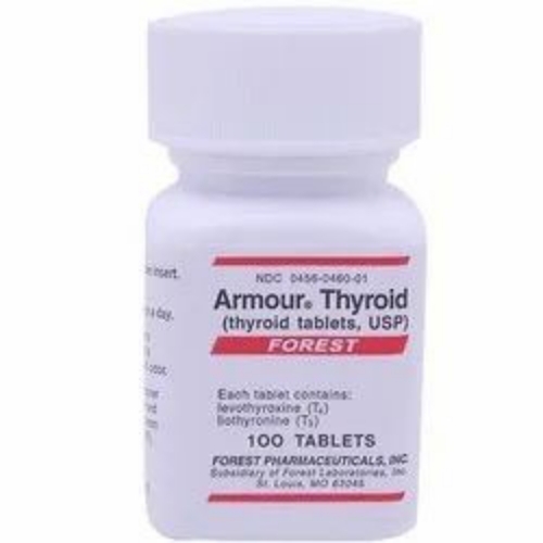 Armour Thyroid Tab