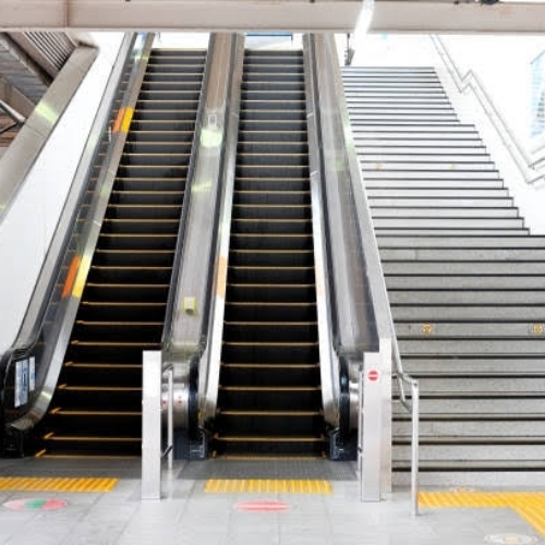 Automatic Stair Escalator