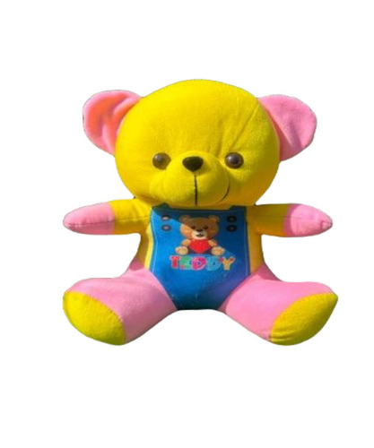 Bear Teddy Soft Toys - Foam Material, 3 Feet, Multicolor | Cotton Bear Toy for 0 to 3 Years
