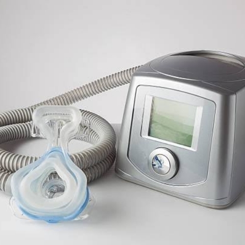 Bipap Machine