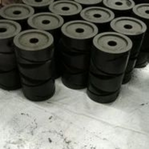 Black Bakelite Drum
