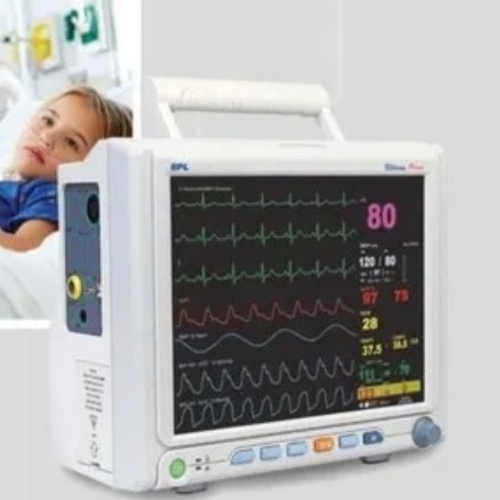 Bpl Patient Monitor