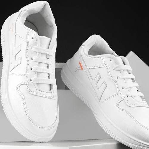 Casual White Shoes