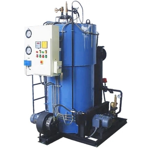 Coal Fired Steam Boiler