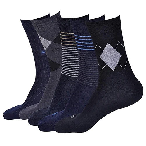 Colored Socks - Color: Blue
