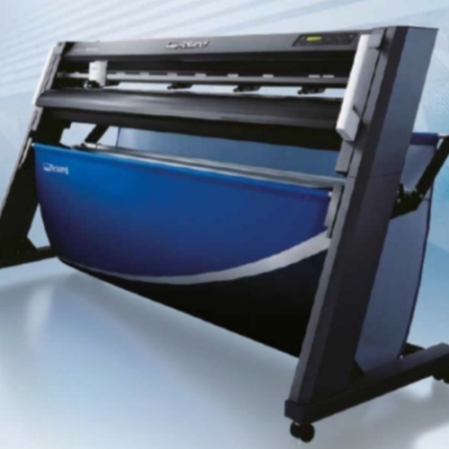 Cutting Plotter Machine