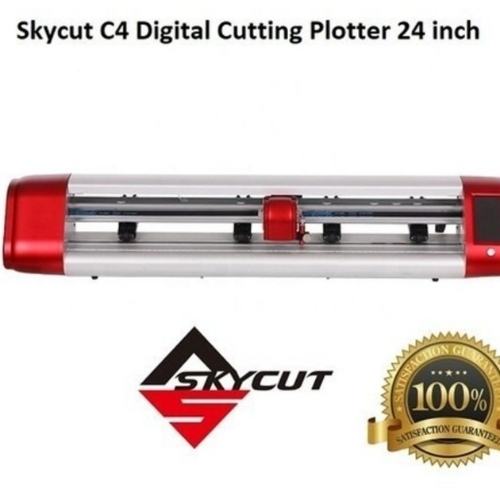Digital Cutting Plotter Machine