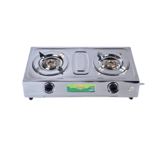 Domestic Lpg Ss Gas Stove - Ignition Type: Manual