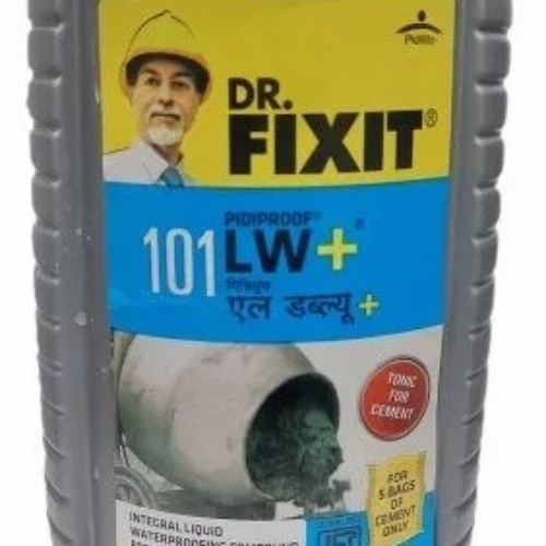 Dr Fixit 101 Lw Water Proofing Chemical