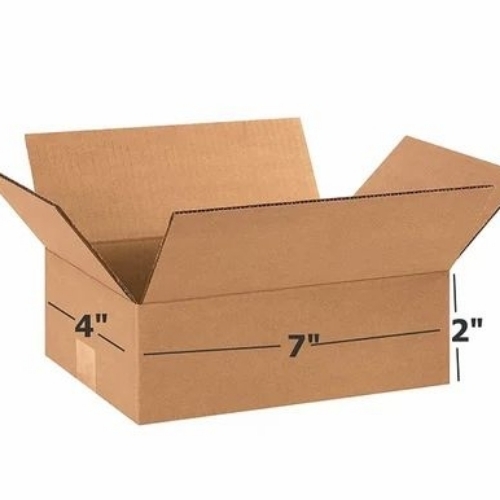 Duplex Carton Box