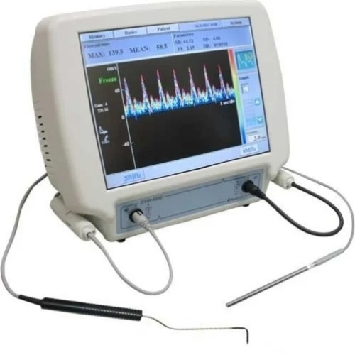 DVM 4500 Bi Directional Doppler Volume Flow Meter