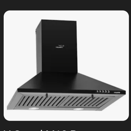 Electric Kitchen Chimney