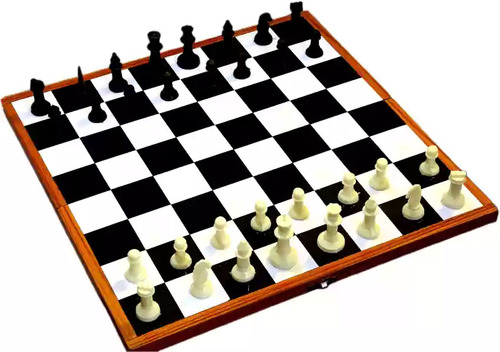 Foldable Design Chess Board