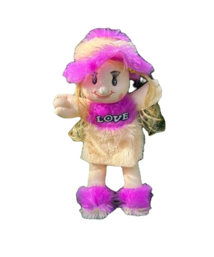 Fur Soft Doll Toy