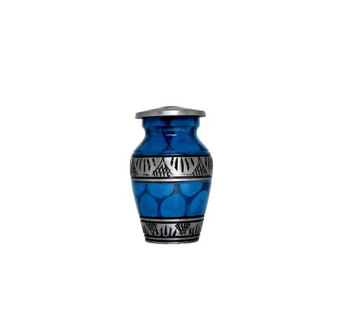 Handcrafted Human Cremation Keepsake Small Urns