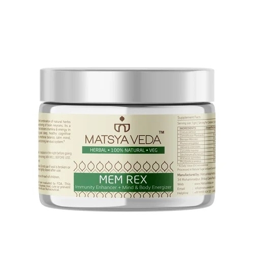 Herbal Memory Booster