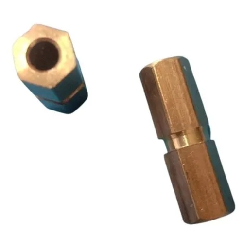 Hexagonal Long Nut