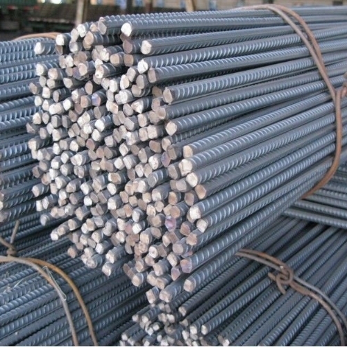 Iron Tmt Bar