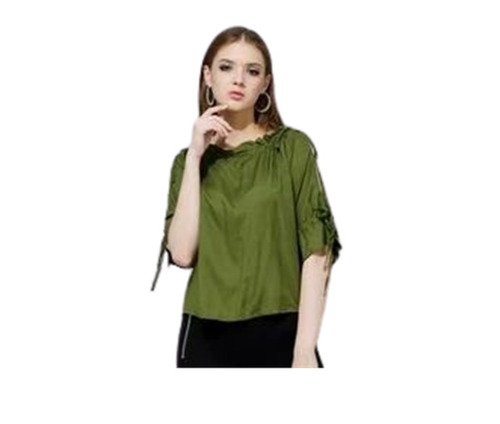 Ladies Fancy Tops