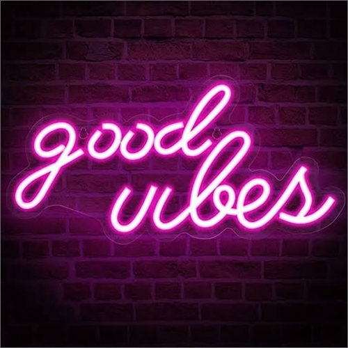 Led Neon Sign Board