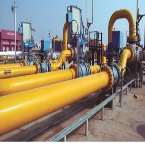 Lpg Pipe Line For Domestic
