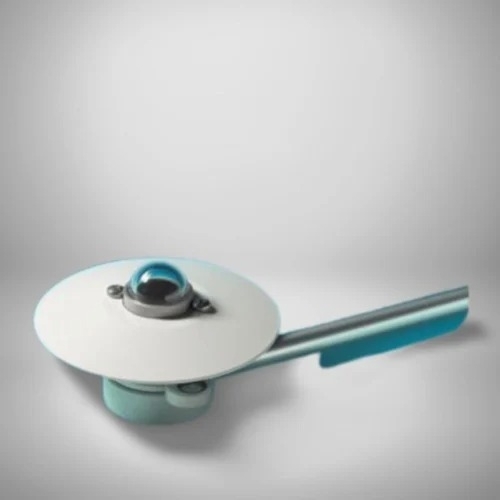 Lppyra03 Spectrally Flat Class C Pyranometer - Color: White
