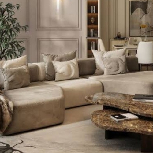 Luxury Sofa