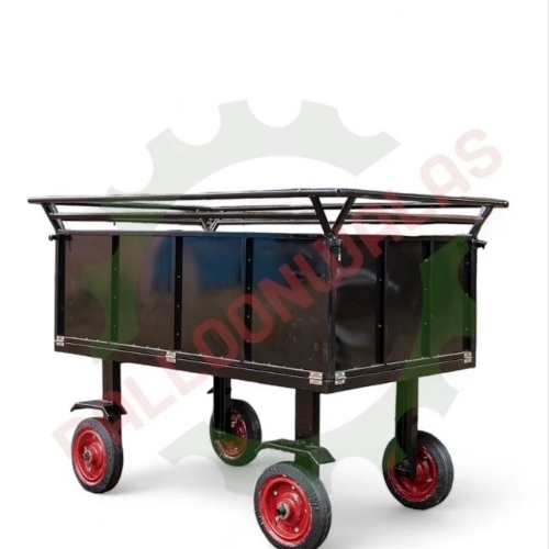 Ms Bike Trolley