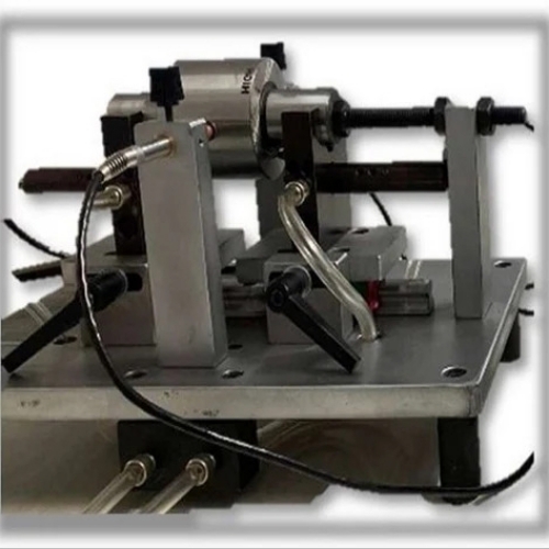 Multi Gauge Checking Fixture - Application: Industrial