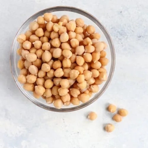 Organic Kabuli Chana