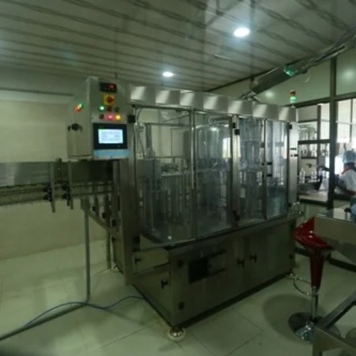 Pet Bottle Filling Machine