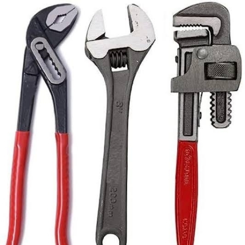 Pipe Wrench