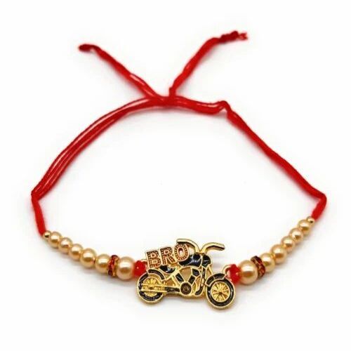 Plastic Designer Rakhi