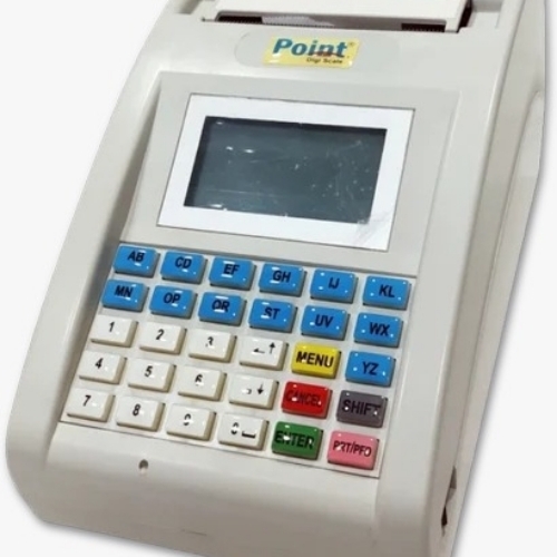 Point Billing Machine
