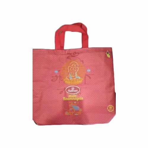 Printed Woven Bags - Bag Size: Na