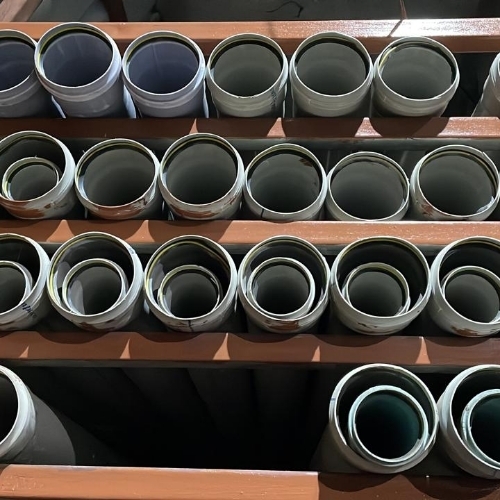 Pvc Rain Pipe