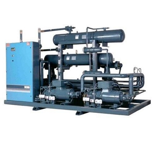 Refrigeration Machinery  - Capacity: 1 T/Hr