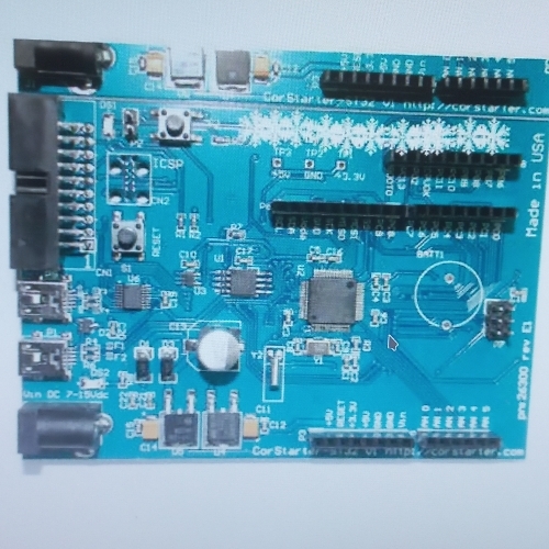 Smt Pcb Assembly