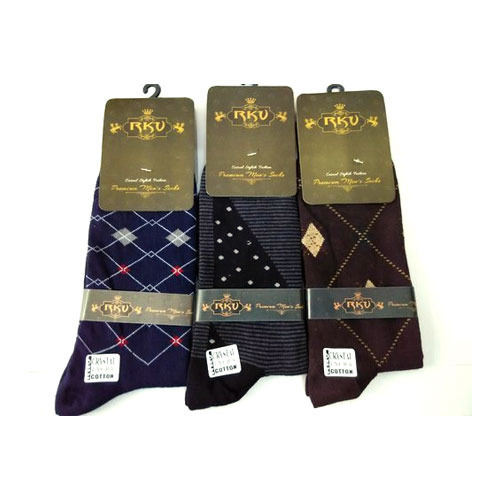 Sneaker Socks - Color: Black