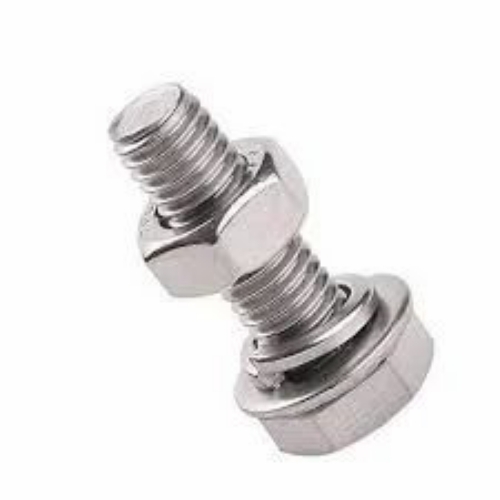 Stainless Steel Nut Bolt