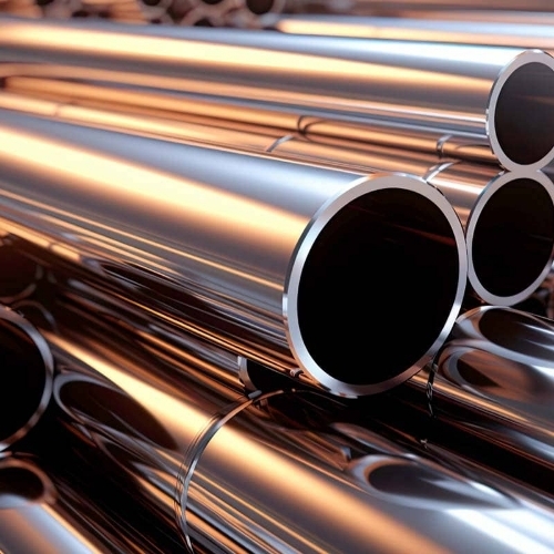 Steel Round Pipe